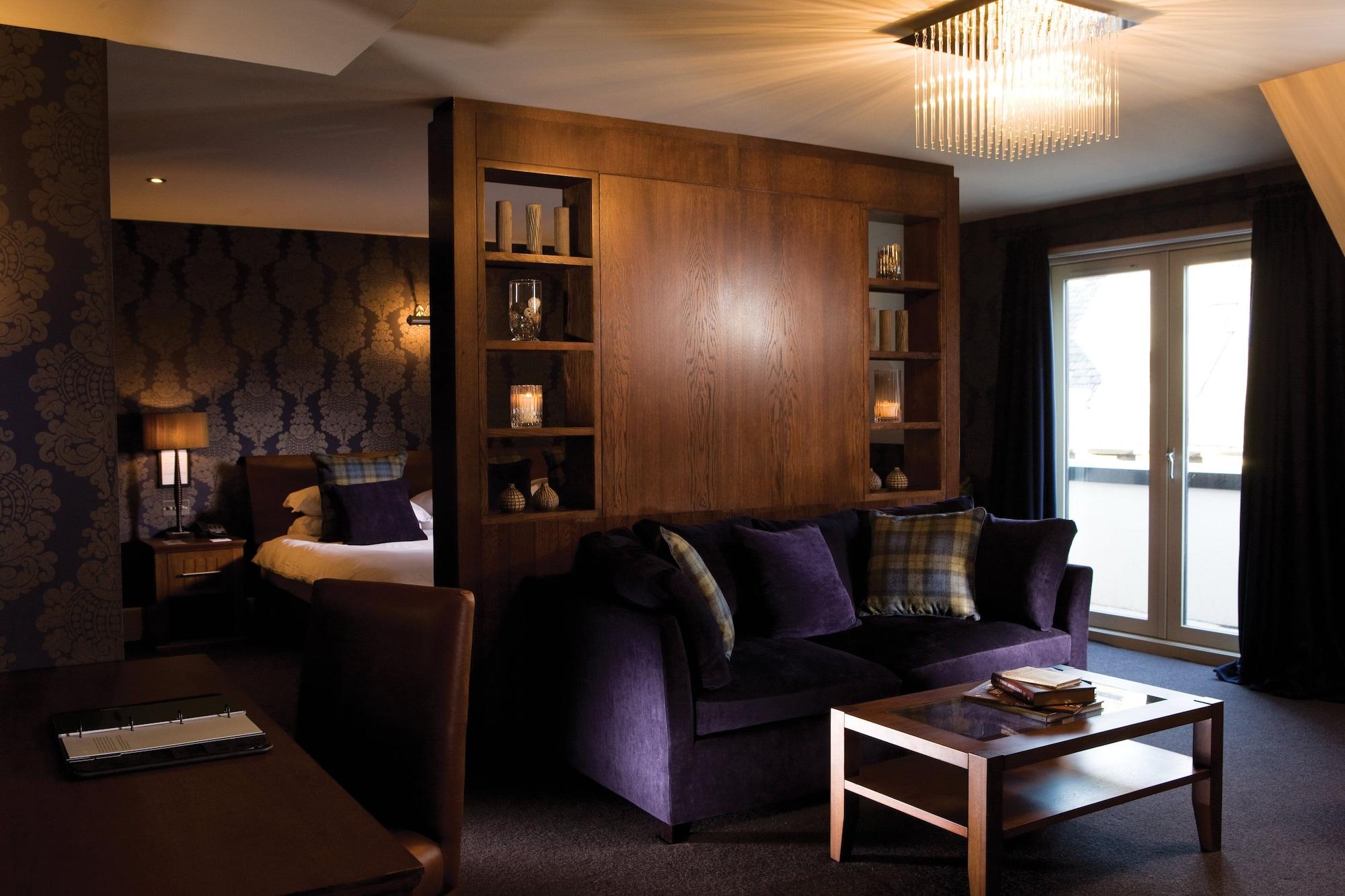 Hotel Du Vin Edimburgo Habitación foto